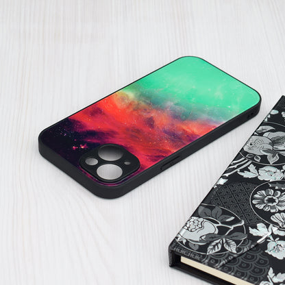 Tok Apple iPhone 15 Plus-hoz, Techsuit, Glaze, Türkiz