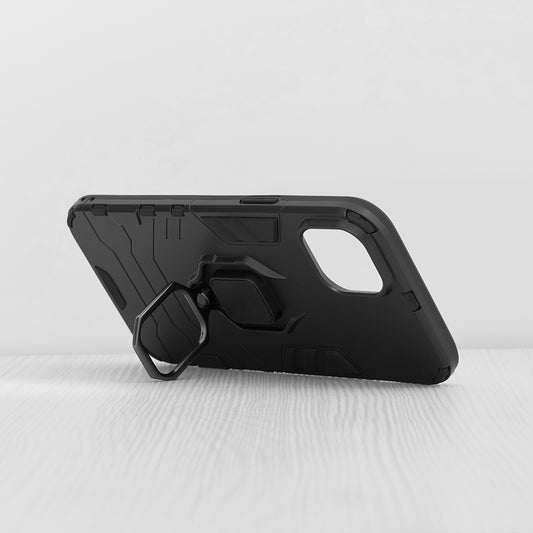 Tok Apple iPhone 15 Plus-hoz, Techsuit, Shield, Fekete