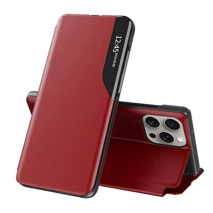 Tok Apple iPhone 15 Pro Max-hoz, Techsuit, eFold, Piros