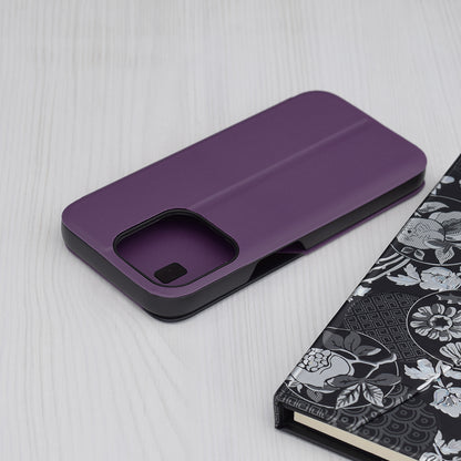 Tok Apple iPhone 15 Pro-hoz, Techsuit, eFold, Lila