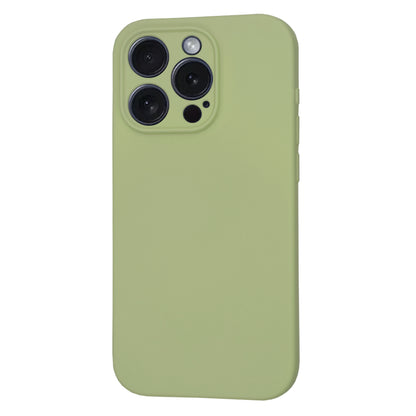 Tok a Apple iPhone 15 Pro-hoz, Techsuit, SoftFlex, Matcha