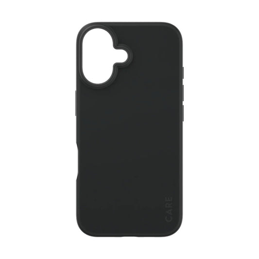 Tok Apple iPhone 16-hoz, PanzerGlass, Divatos Fekete