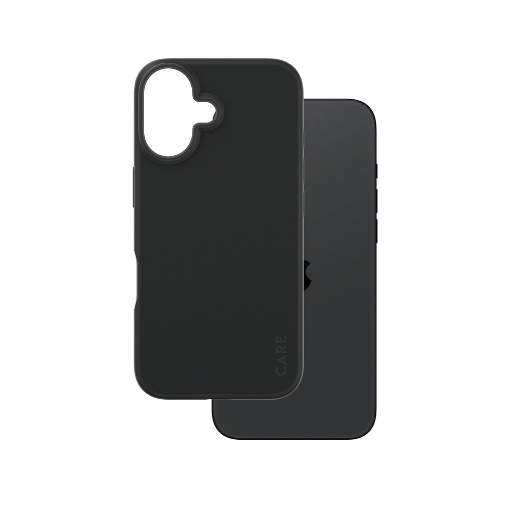 Tok Apple iPhone 16-hoz, PanzerGlass, Divatos Fekete
