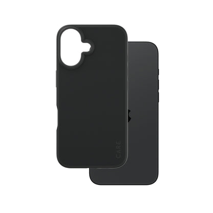 Tok Apple iPhone 16-hoz, PanzerGlass, Divatos Fekete