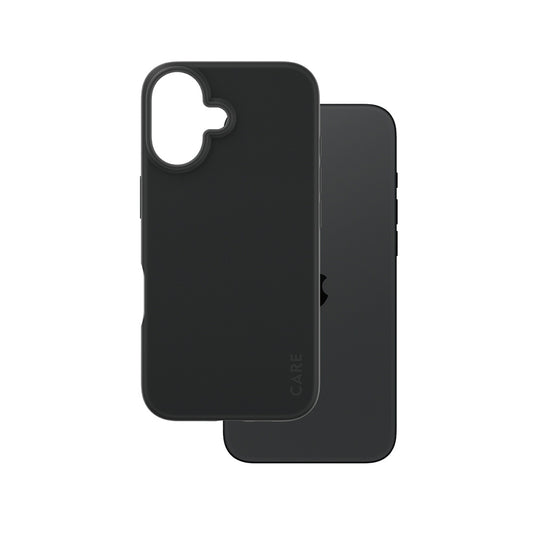 Tok Apple iPhone 16-hoz, PanzerGlass, Divatos Fekete