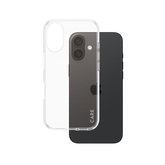 Tok Apple iPhone 16-hoz, PanzerGlass, Care Urban Combat, Átlátszó