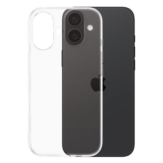 Tok Apple iPhone 16-hoz, PanzerGlass, Safe., Átlátszó