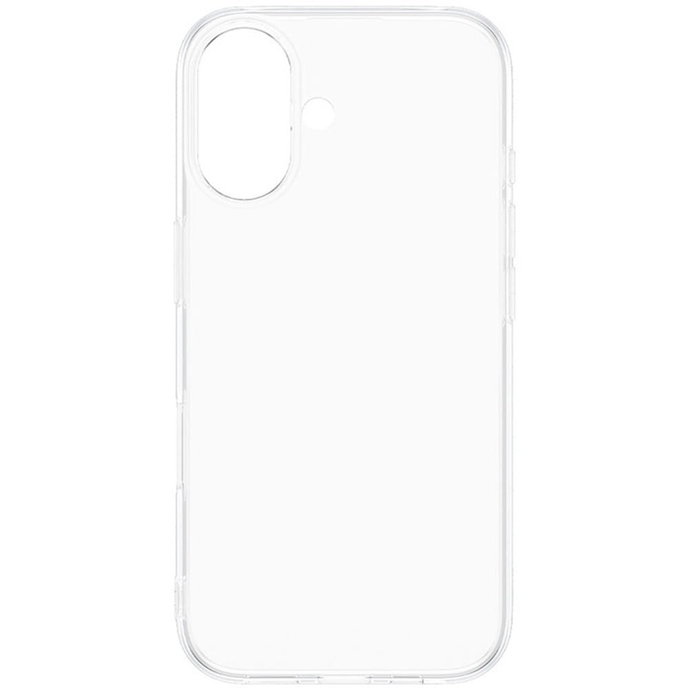Tok Apple iPhone 16-hoz, PanzerGlass, Safe., Átlátszó