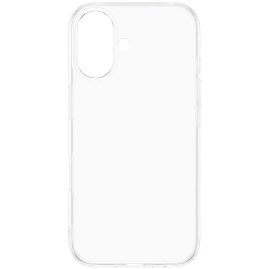 Tok Apple iPhone 16-hoz, PanzerGlass, Safe., Átlátszó
