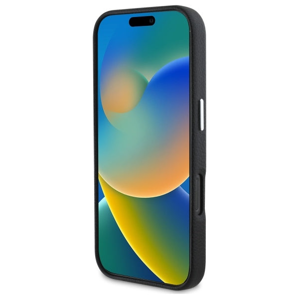 Tok Apple iPhone 16 Pro-hoz, Karl Lagerfeld, RSG, Fekete