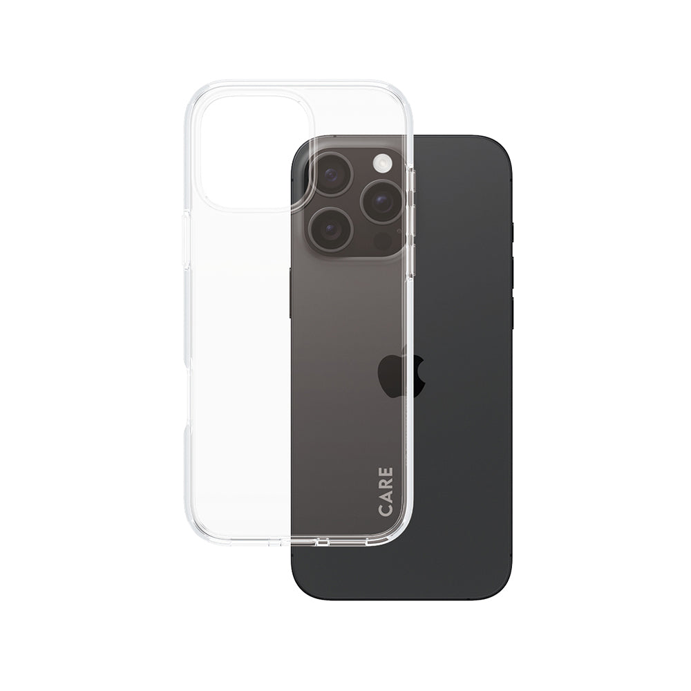 Tok a Apple iPhone 16 Pro Max-hoz, PanzerGlass, Care Urban Combat, Átlátszó