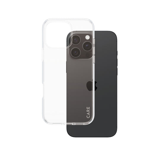 Tok a Apple iPhone 16 Pro Max-hoz, PanzerGlass, Care Urban Combat, Átlátszó