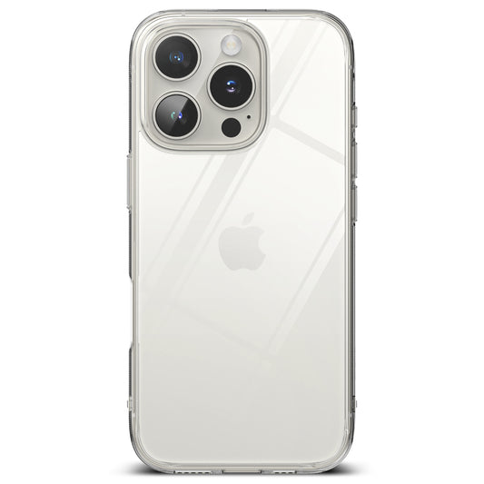 Tok Apple iPhone 16 Pro Max-hoz, Ringke, Fusion, Átlátszó