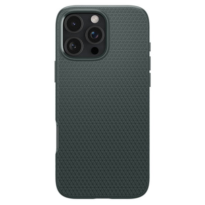 Case for Apple iPhone 16 Pro Max, Spigen, Liquid Air, Green