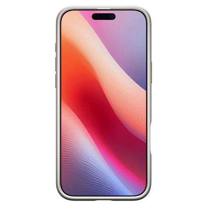 Tok Apple iPhone 16 Pro Max-hoz, Spigen, Ultra Hybrid, Bézs ACS08385