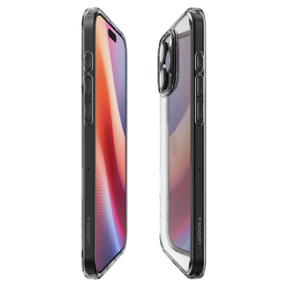 Tok Apple iPhone 16 Pro Max-hoz, Spigen, Ultra Hybrid, Füstszínű ACS07994