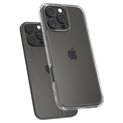 Tok Apple iPhone 16 Pro Max-hoz, Spigen, Ultra Hybrid, Átlátszó ACS07992