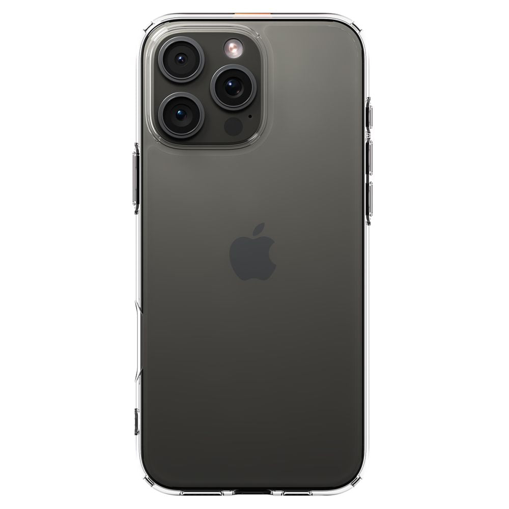 Tok Apple iPhone 16 Pro Max-hoz, Spigen, Ultra Hybrid, Átlátszó ACS07992