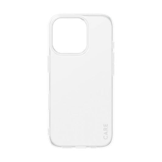 Tok Apple iPhone 16 Pro-hoz, PanzerGlass, Divatos, Átlátszó