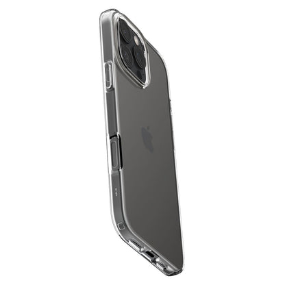 Tok Apple iPhone 16 Pro-hoz, Spigen, Liquid Crystal, Átlátszó ACS08112