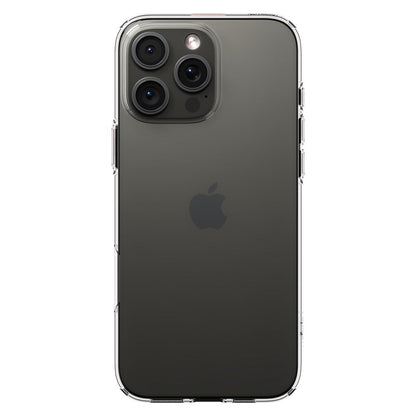 Tok Apple iPhone 16 Pro-hoz, Spigen, Liquid Crystal, Átlátszó ACS08112