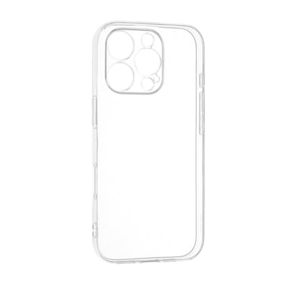 Tok Apple iPhone 16 Pro-hoz, Techsuit, Átlátszó, Tiszta