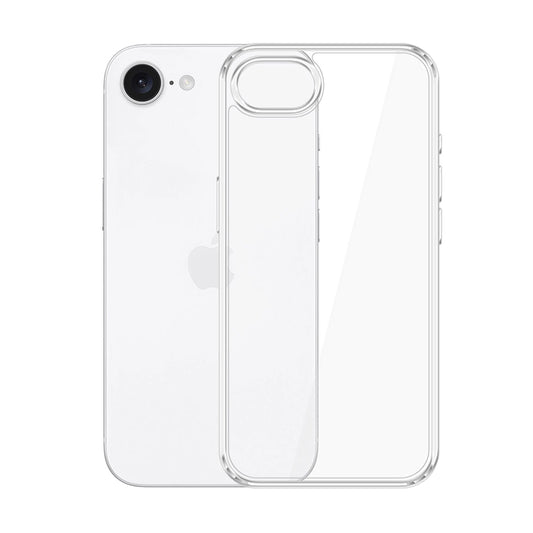 Tok Apple iPhone 17e / 16e, 3MK, Armor, Átlátszó