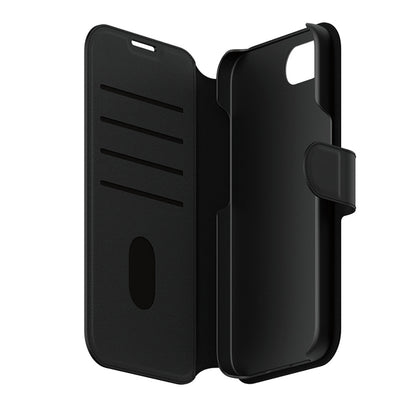 Tok Apple iPhone 16e-hez, PanzerGlass, Care Feature Tango Two-in-One, Fekete