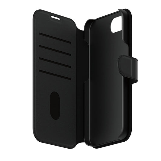 Tok Apple iPhone 16e-hez, PanzerGlass, Care Feature Tango Two-in-One, Fekete