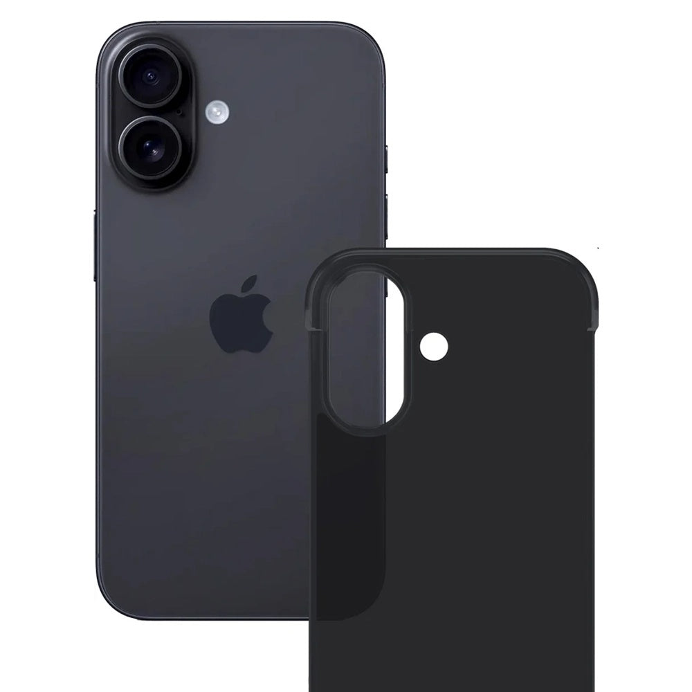 Tok a Apple iPhone 17-hez, 3MK, Just20g, Fekete