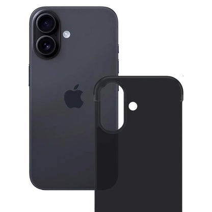 Tok a Apple iPhone 17-hez, 3MK, Just20g, Fekete