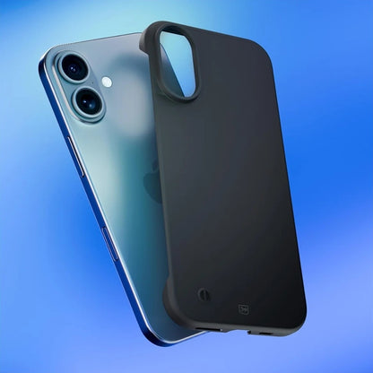 Tok a Apple iPhone 17-hez, 3MK, Just20g, Fekete