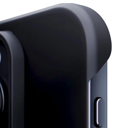 Tok a Apple iPhone 17-hez, 3MK, Just20g, Fekete