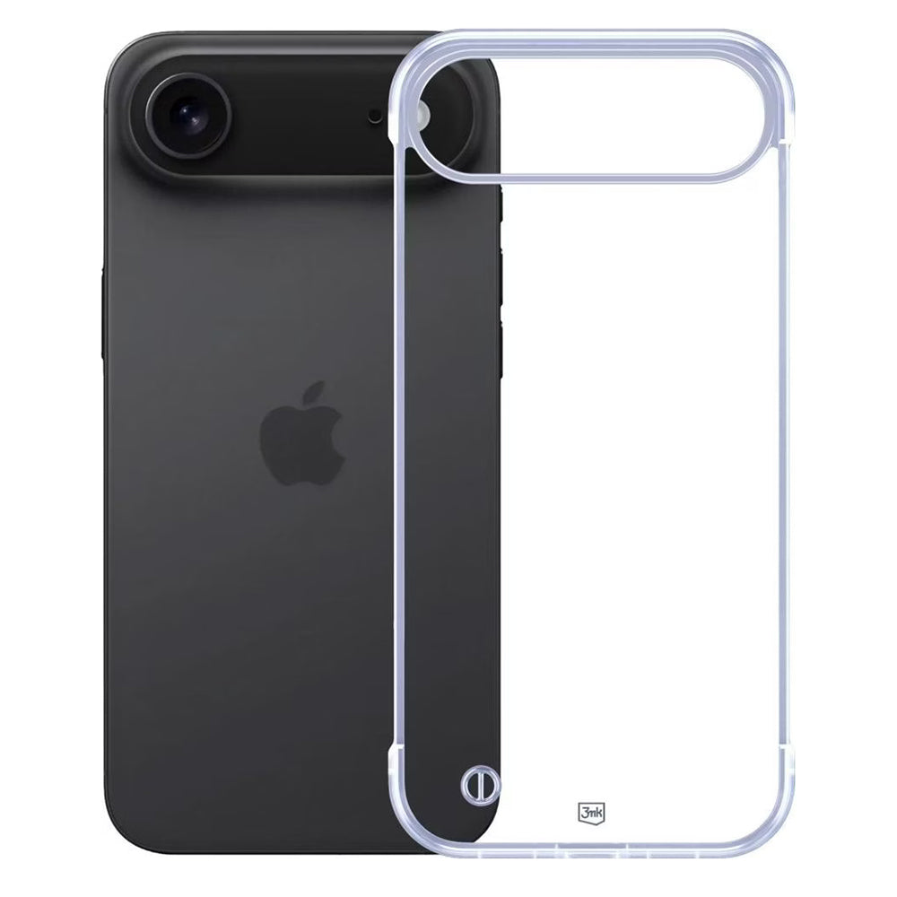 Tok Apple iPhone 17 Air-hoz, 3MK, Csak 20g, Átlátszó