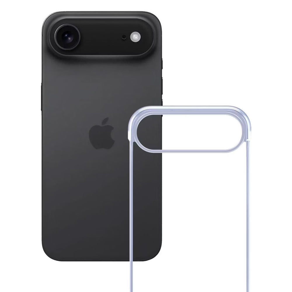 Tok Apple iPhone 17 Air-hoz, 3MK, Csak 20g, Átlátszó