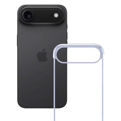 Tok Apple iPhone 17 Air-hoz, 3MK, Csak 20g, Átlátszó
