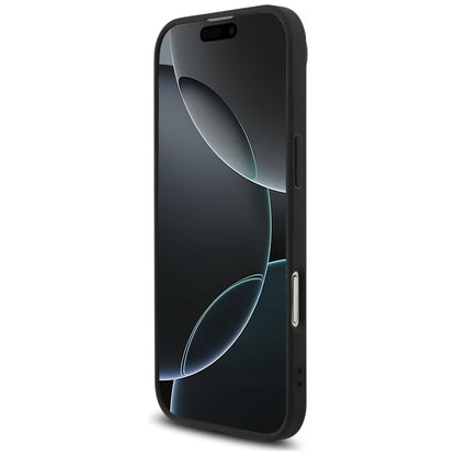 Tok Apple iPhone 17 Air-hoz, Guess, 4G Big Logo, Fekete