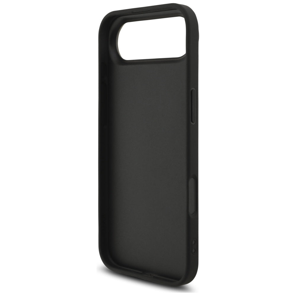 Tok Apple iPhone 17 Air-hoz, Guess, 4G Big Logo, Fekete