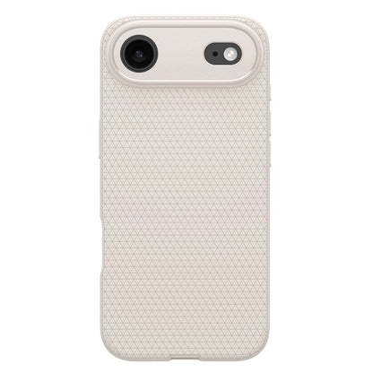 Tok a Apple iPhone 17 Air-hoz, Spigen, Liquid Air, Bézs