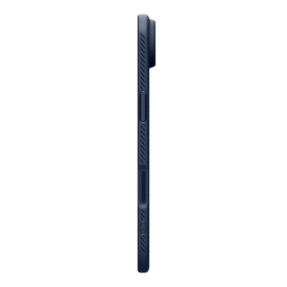 Case for Apple iPhone 17 Air, Spigen, Liquid Air, Navy ACS10303