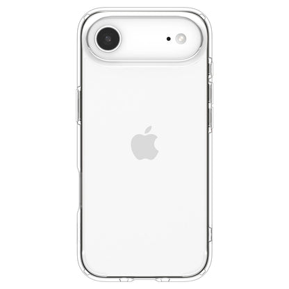 Tok Apple iPhone 17 Air-hoz, Spigen, Ultra Hybrid, Átlátszó