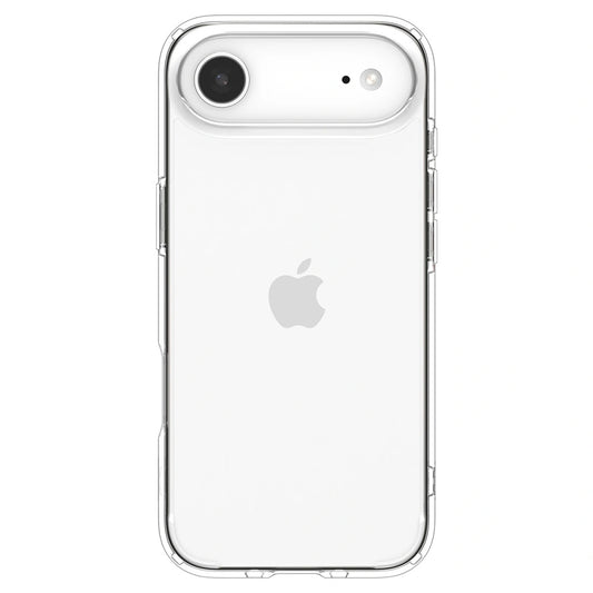 Tok Apple iPhone 17 Air-hoz, Spigen, Ultra Hybrid, Átlátszó