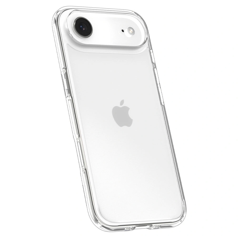 Tok Apple iPhone 17 Air-hoz, Spigen, Ultra Hybrid, Átlátszó