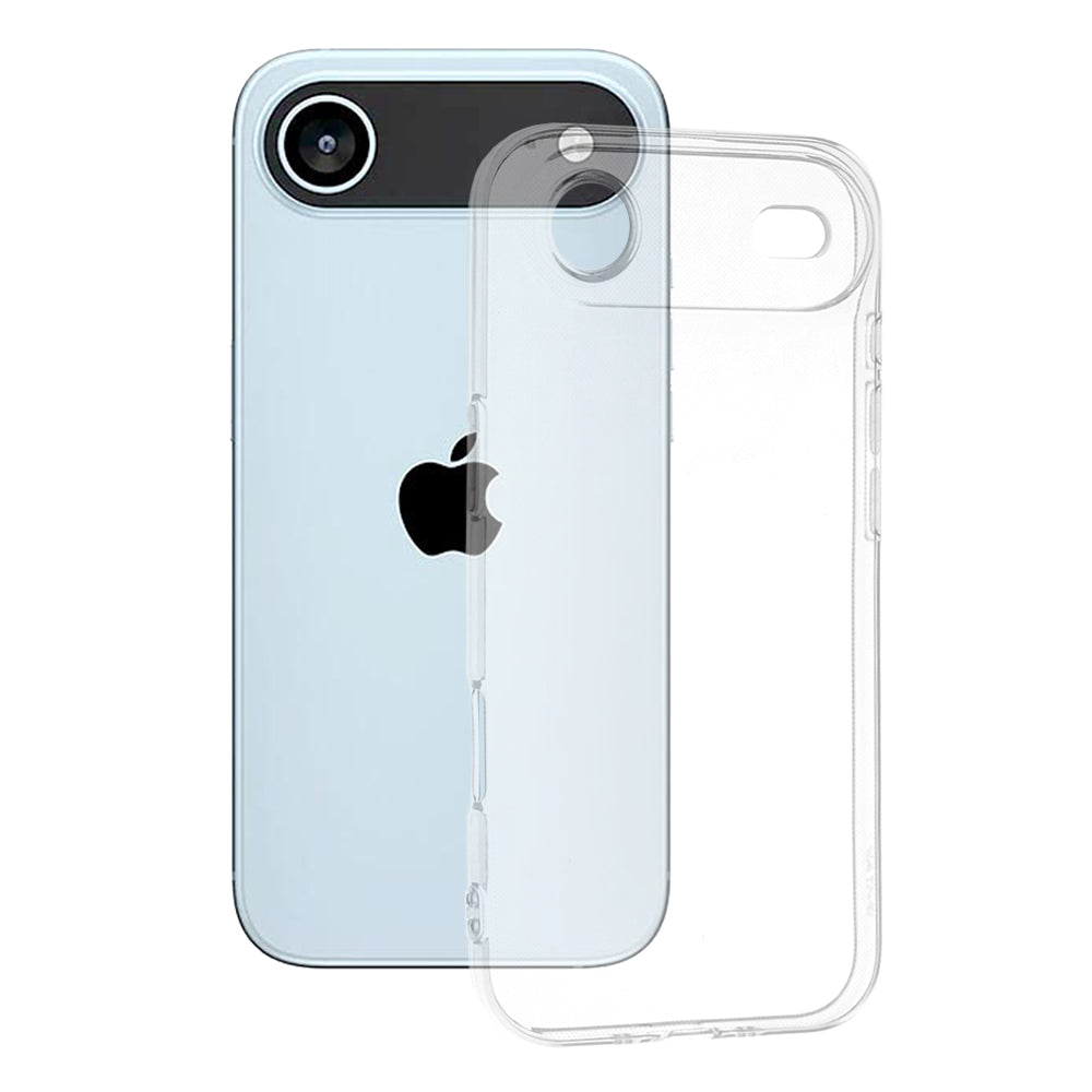 Tok Apple iPhone 17 Air-hoz, Techsuit, Átlátszó, Tiszta