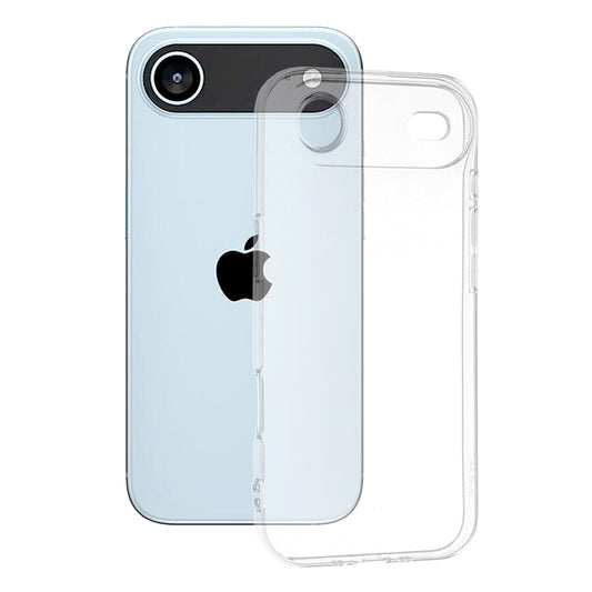 Tok Apple iPhone 17 Air-hoz, Techsuit, Átlátszó, Tiszta