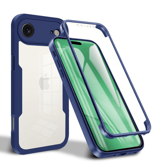Tok a Apple iPhone 17 Air-hoz, Techsuit, ColorVerse 360, Kék