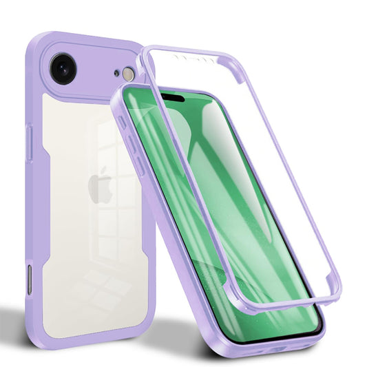 Tok Apple iPhone 17 Air-hoz, Techsuit, ColorVerse 360, Lila