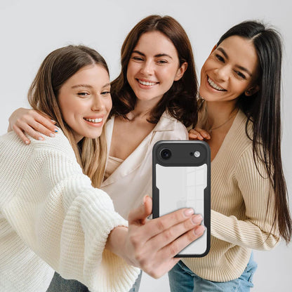 Tok Apple iPhone 17 Air-hoz, Techsuit, ColorVerse 360, Lila