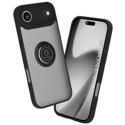 Tok a Apple iPhone 17 Air-hoz, Techsuit, Glinth, Fekete