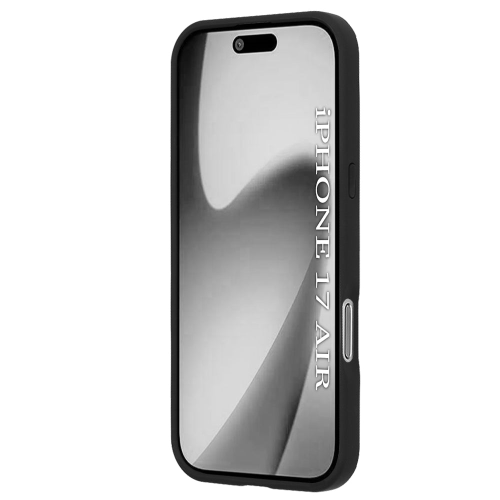 Tok a Apple iPhone 17 Air-hoz, Techsuit, Glinth, Fekete